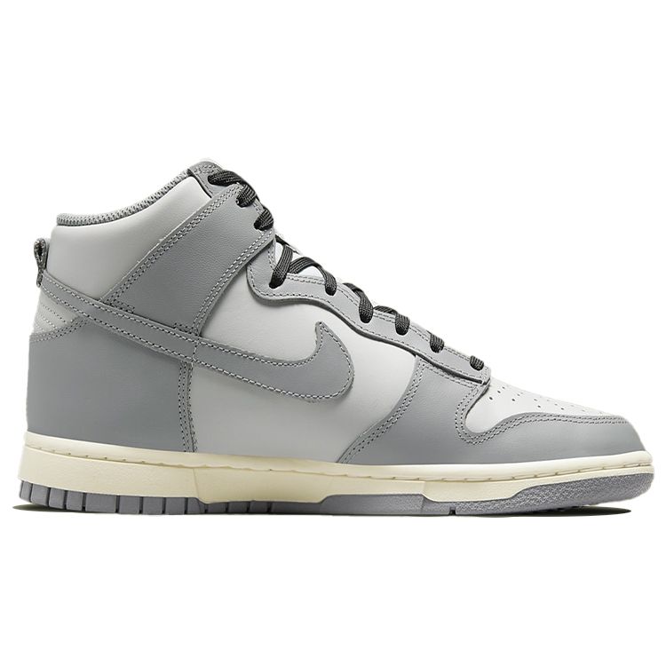 Nike Dunk High Aged Grey Women Sneakers DD1869-001