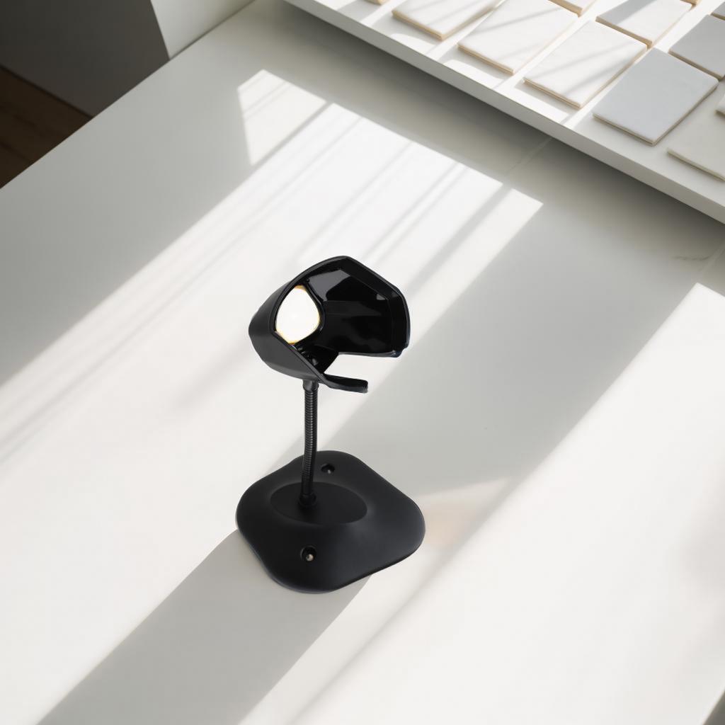 Easier Scanning Experience Barcode Scanner Holder DS2208 Stand Scanner Bracket