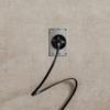 30Amp 250V RM 630DF NEMA 6 30R Outlet with Corrosion Resistant Construction for Industrial and Residential Use