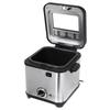 900W French Frie Frying Machine 220-240V 1.5L Oven Hot Pot Fried Chicken Grill Adjustable Thermostat Kitchen Cooking Electric Deep Fryer