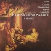 LP Record ARCANGELO CORELLI  FRANCESCO MANFR  Weihnachtskonzerte 827804 ETERNA 1984 German Dem Classical Used