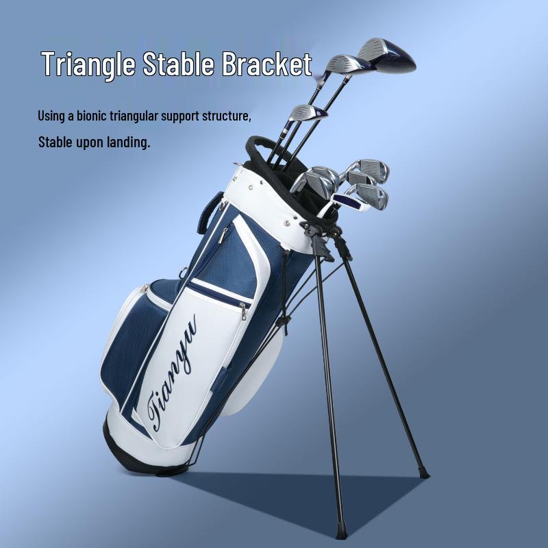 2026 Large Capacity Unisex Golf Stand Bag