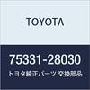 TOYOTA Genuine Parts Bonnet (Hood) Emblem Estima EMINA/LUCIDA Part Number 75331-28030