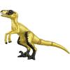Takara Tomy Ania Adventure Continent Blaze and Friends Set King Gold Version Animal Dinosaur Toy for Ages 3 and Up