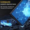4pcs Premium Tempered Glass for Samsung Galaxy S26 S25 Edge S24 Ultra S23 S22 S21 Plus FE Note20 Screen Protector Fingerprint Unlock Glass Flim