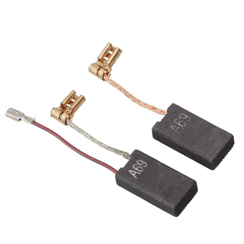 12.5x6.4x25.2mm Kohlebürsten Für 11235EVS (0611235739)