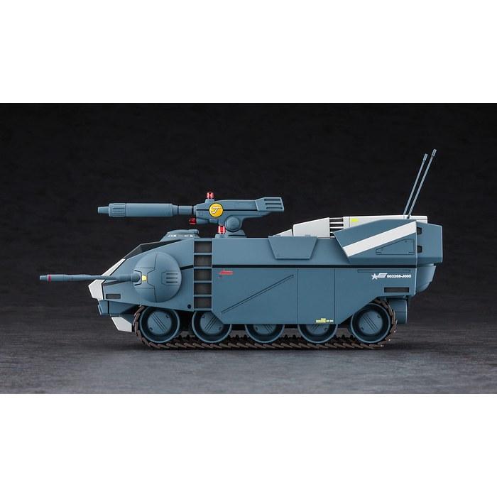 Hasegawa Creator Works Series Crusher Joe Galleon 1/35 Scale Plastic Model CW23 L: 196.5 mm x W: 89 mm x H: 50.8 mm