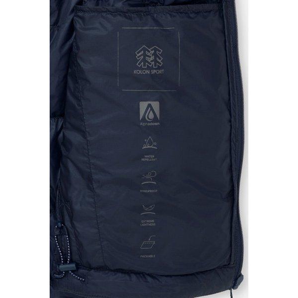 Kolon SportS Off SeaSon Men S Down Jwjdw25295gna