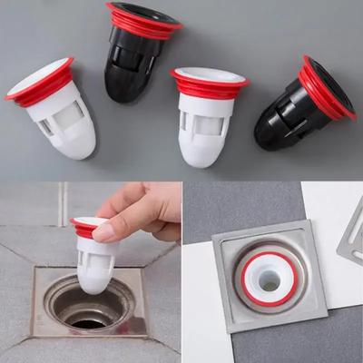 Bad Duschsieb Küche Badezimmer Wasserabflussfilter Abdeckung Stöpsel Falle Siphon Spüle Insektenschutz Deodorant Abflussstopfen