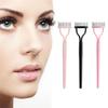 Eyelash Separator Eyelash Comb Mascara Brush Eyelash Brush Separator Mascara Comb Arc Designed Mascara Applicator