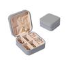 Minimalist Jewelry Box for Earrings Necklace Ring Travel Storage