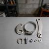 Easy Transportation E-bike Torque Arm Kit Lightweight Design