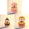 Mythology Wealth God Resin Car Decor Feng Shui Gift For Prosperity And Good Fortune