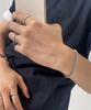 Maz Antique Twist Spring Bangle
