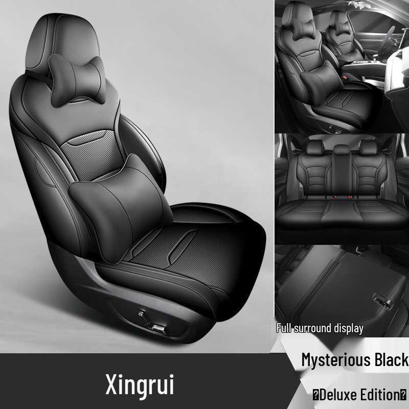 Geely Xingrui Full Coverage Universal Seat Covers and Cushions for All Seasons