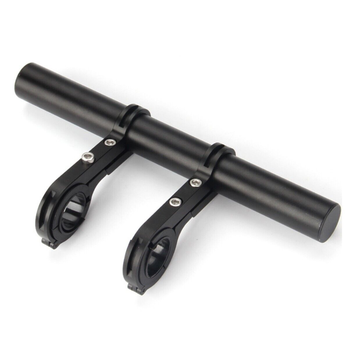 

Удлинитель руля велосипеда 20 см, кронштейн для велосипеда, удлинитель, держатель руля чёрный