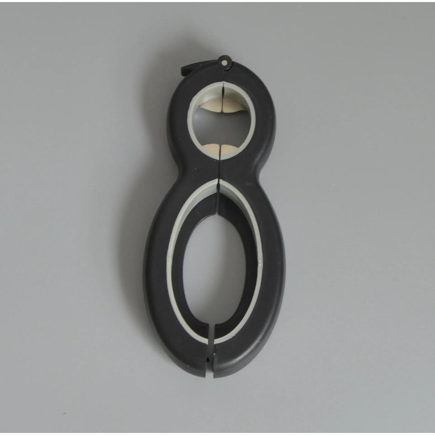 

Многофункциональный комбинированный консервный нож шесть в одном, кухонный инструмент, креативный консервный нож, открывалка для бутылок с напитками, открывалка для пивных бутылок 2