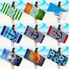 Ultra Absorbent Microfiber Beach Towel Quick Dry Swimming Bath Women Men Travel Pool Gym Outdoor Use