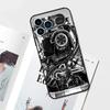 Motor Engine Motorrad Hülle Für iPhone 17 Pro Max 14 13 12 11 15 16 Pro Max mini 16 Plus 16e 17 Air Handyhülle