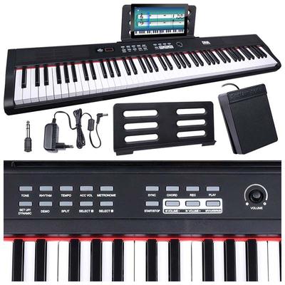 Dna Pp 88 Full-Size Digital Piano Keyboard for Learning