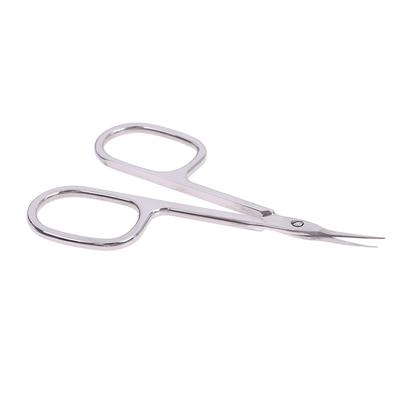 Tijeras para cutículas de acero inoxidable, cortador para eliminar piel muerta, suministros de manicura, herramienta profesional(Segunda generación)