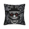Decorative Pillowcases Funny Trollface  Accessories Home  Pillow Case Cover Square Multiple Sizes