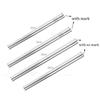 Mirror Polished Sterilizable Non-slip Chopsticks Metal Chopsticks Kitchen Accessories Tableware
