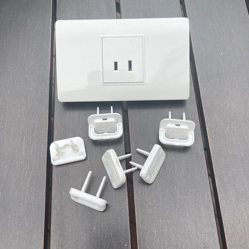 US-Standard-Steckdosen-Isolationsabdeckung - Stoßschutz & Sicherheitsschutz