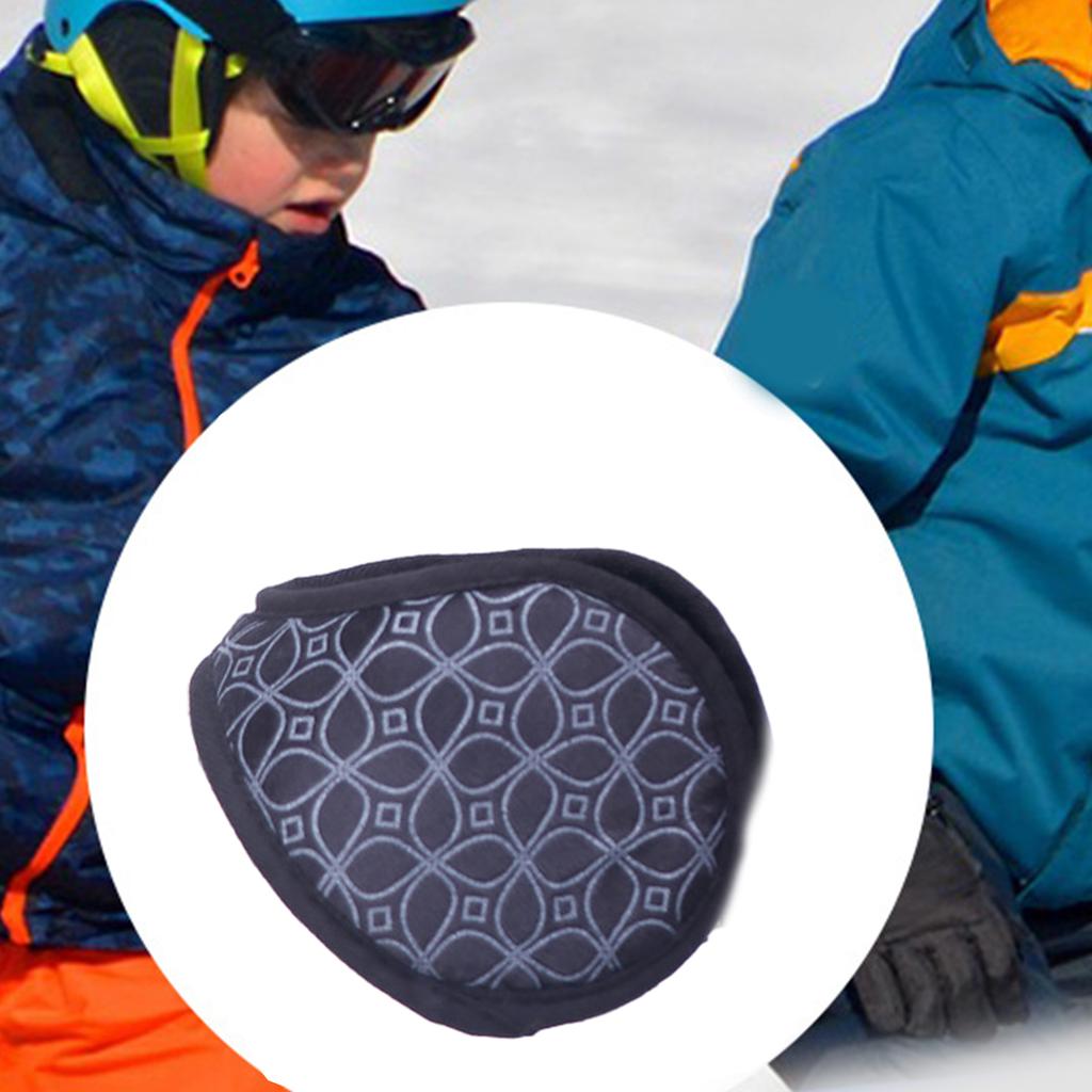 Mehrere Typen zur Auswahl Plüsch-Ohrenschützer Erwachsene Elastischer Ohrenwärmer Winter Kalt Winter Geschenke für Studenten Teenager Skifahren