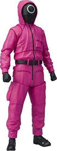 

TAMASHII NATIONS - Squid Game - Masked Worker/Mask