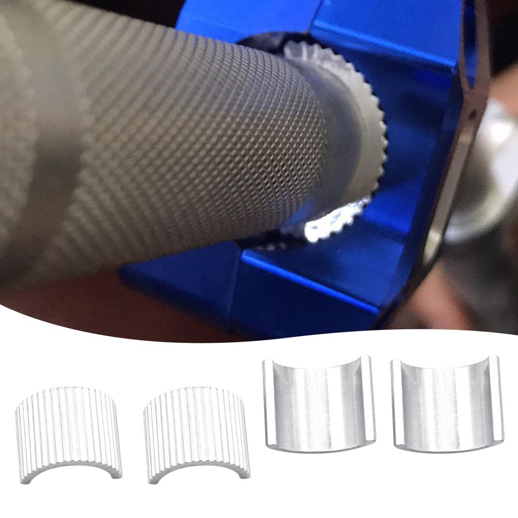 Professioneller Motorrad-Distanzhülsensatz mit variablem Durchmesser, Lenkerhalterung, Klemmumwandlungsscheiben, Distanzadapter