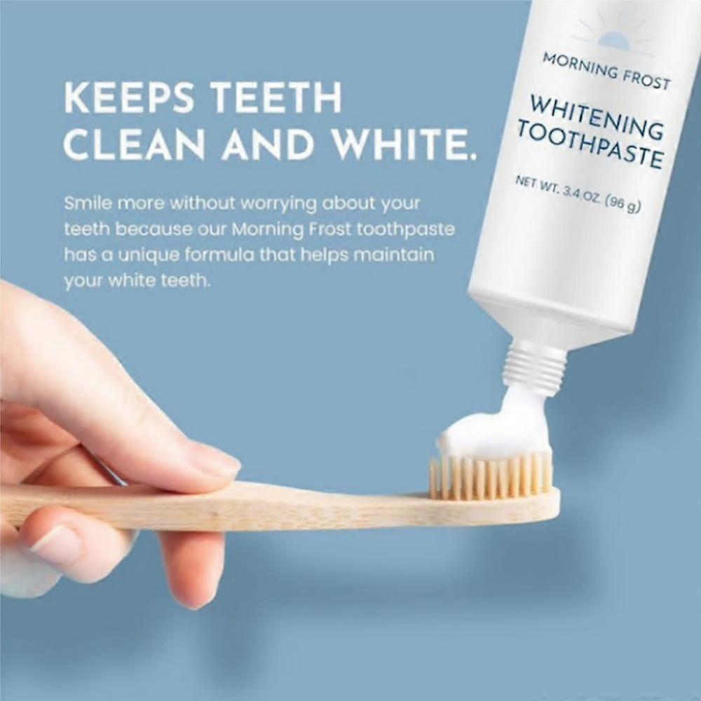 Snow Nanohydroxyapatite Whitening Toothpaste - Oral Care with Kaolin & Nano Hydroxyapatite Toothpaste, Xylitol for Adults - Core 3 Oz