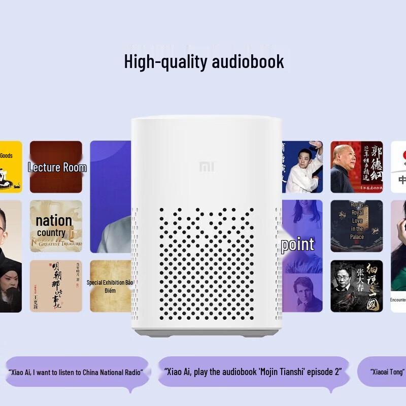 Xiaomi AI Speaker Play