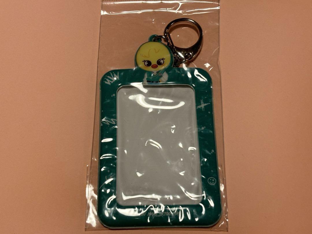 

[USED] Stray Kids Felix Pogari Card Holder