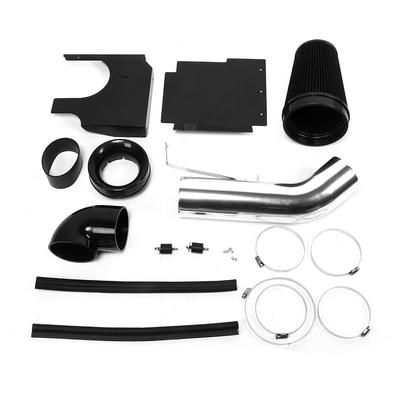 Kit Sistema di Aspirazione Aria Fredda da 4 pollici con Scudo Termico Adatto per Cadillac Escalade 5.3L 6.0L