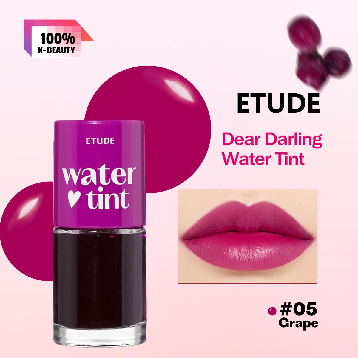 Drogi Skarbie, Water Tint, Grape Aid, 9G black