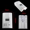 AC 220V/50HZ Carbon Monoxide Propane LPG LNG Gas Leak Tester Sensor Warning LED Warning Light Alarm Detector Home Security