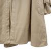 Moncler Trench Coat Beige Women Used