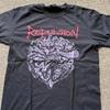Seltenes Repulsion Metal Band T-Shirt, Remake schwarzes Tee, Unisex 100% Baumwolle BL1455