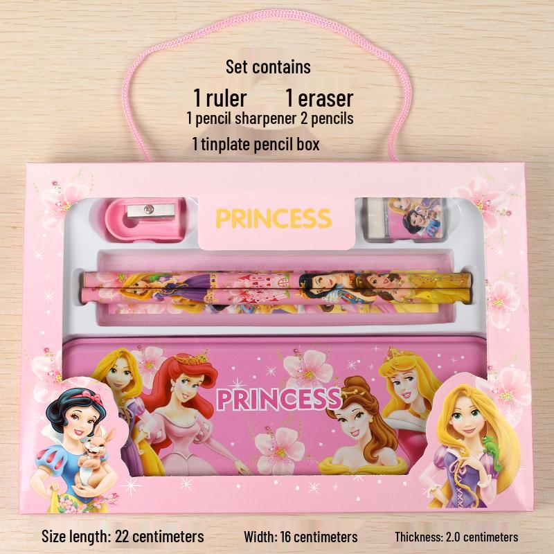 Geschenkset Schreibwaren für Kinder: Geburtstags- und Weihnachtsgeschenk für Jungen und Mädchen