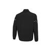 PUMA Casual Sports Windproof Stand Collar Knit Jacket Men Jackets Black 657326-03