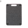 Imitation Marble Cutting Board Fruit Vegetable Kitchen Chopping Non-Slip Block