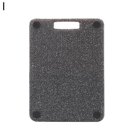 Imitation Marble Cutting Board Fruit Vegetable Kitchen Chopping Non-Slip Block