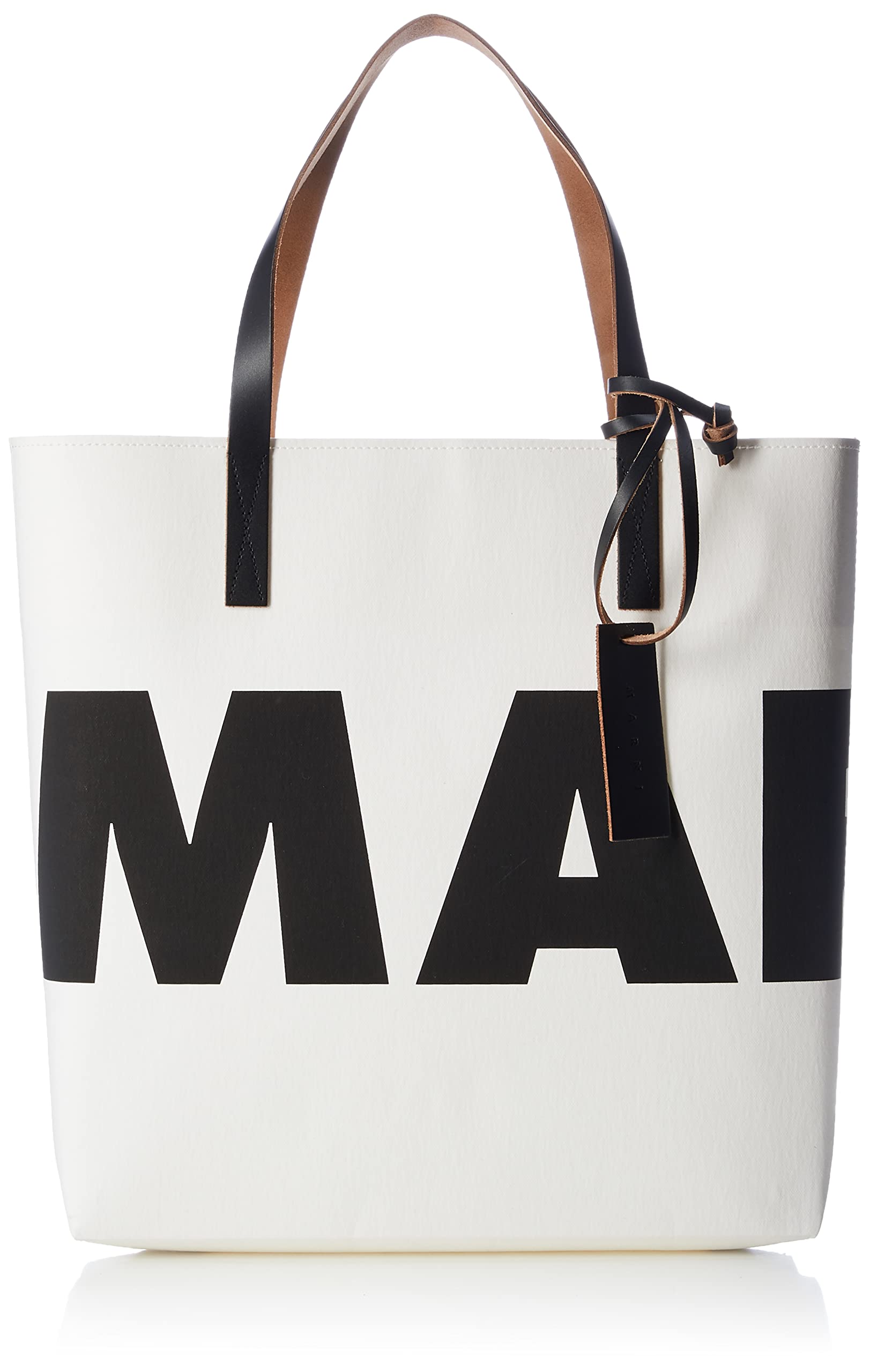 

Marni SHMPQ10A11-P4908 SHOPPING NS Tote Bag, Women s [Used]