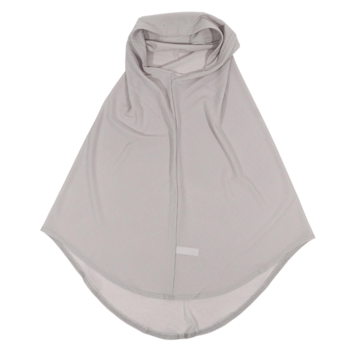 

Однотонні дитячі хіджаби Мусульманська хустка Дитячий хіджаб Ісламський шарф Шалі М який еластичний тюрбан для дівчат-підлітків срібло сірий колір