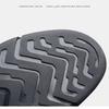 Men'S Casual Shoes Leisure Business Leather Shoes Elastic Band Slip On Men Loafers Breathable Flat Sneakers  Para Hombres