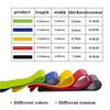 Elastic Resistance Bands Yoga Training Gym Fitness Gum Pull Up Assist Rubber Band Crossfit Exercise Workout Equipment