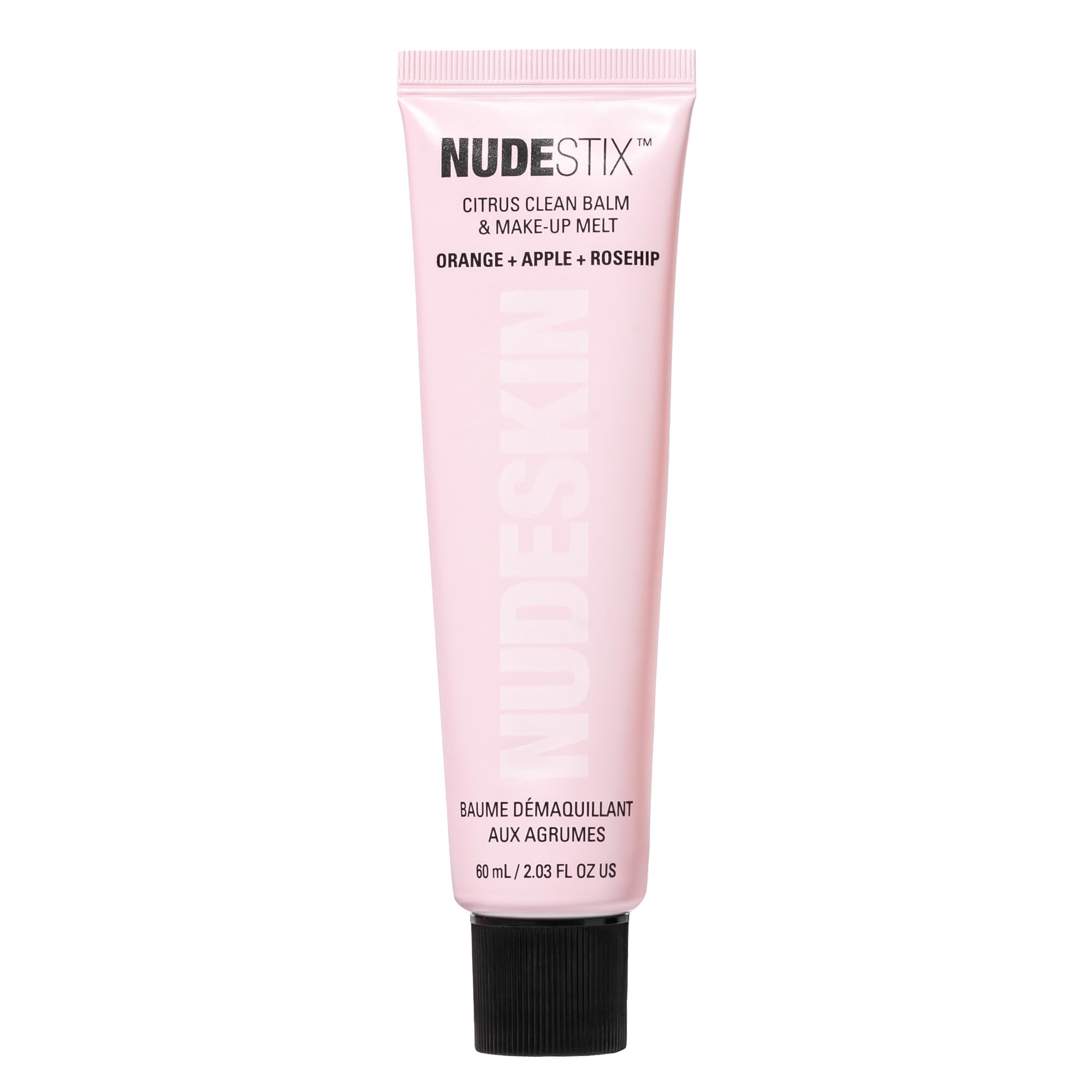 Nudestix Nudeskin Citrus Clean Balm & Make, 60ml (Pack of 1)