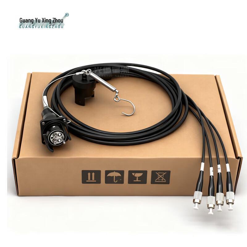 Guangyu Xingzhou GY-CB0403-J Field Optical Cable Adapter