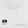 20cm Doll Clothes 17cm Labubu Clothes Shirt Tie and Trousers Set Mini Plush Doll'S Outfit Clothing Dolls Accessories